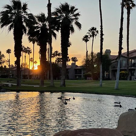 The View! Palm Desert Country Club Villa Exteriör bild