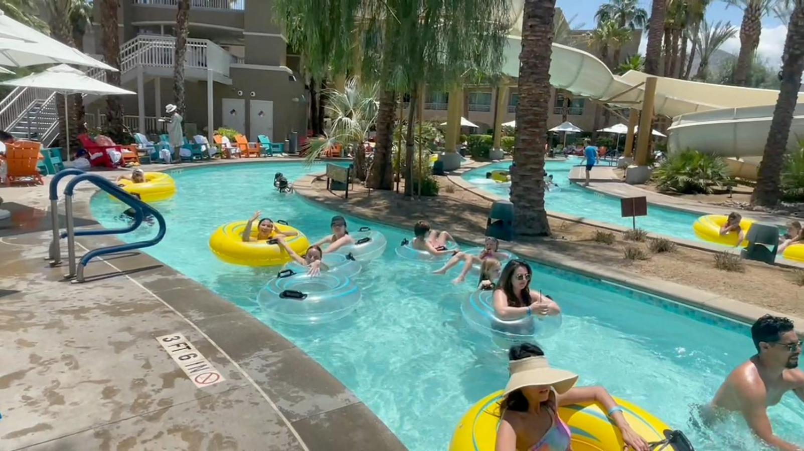 The View! Palm Desert Country Club Villa Exteriör bild