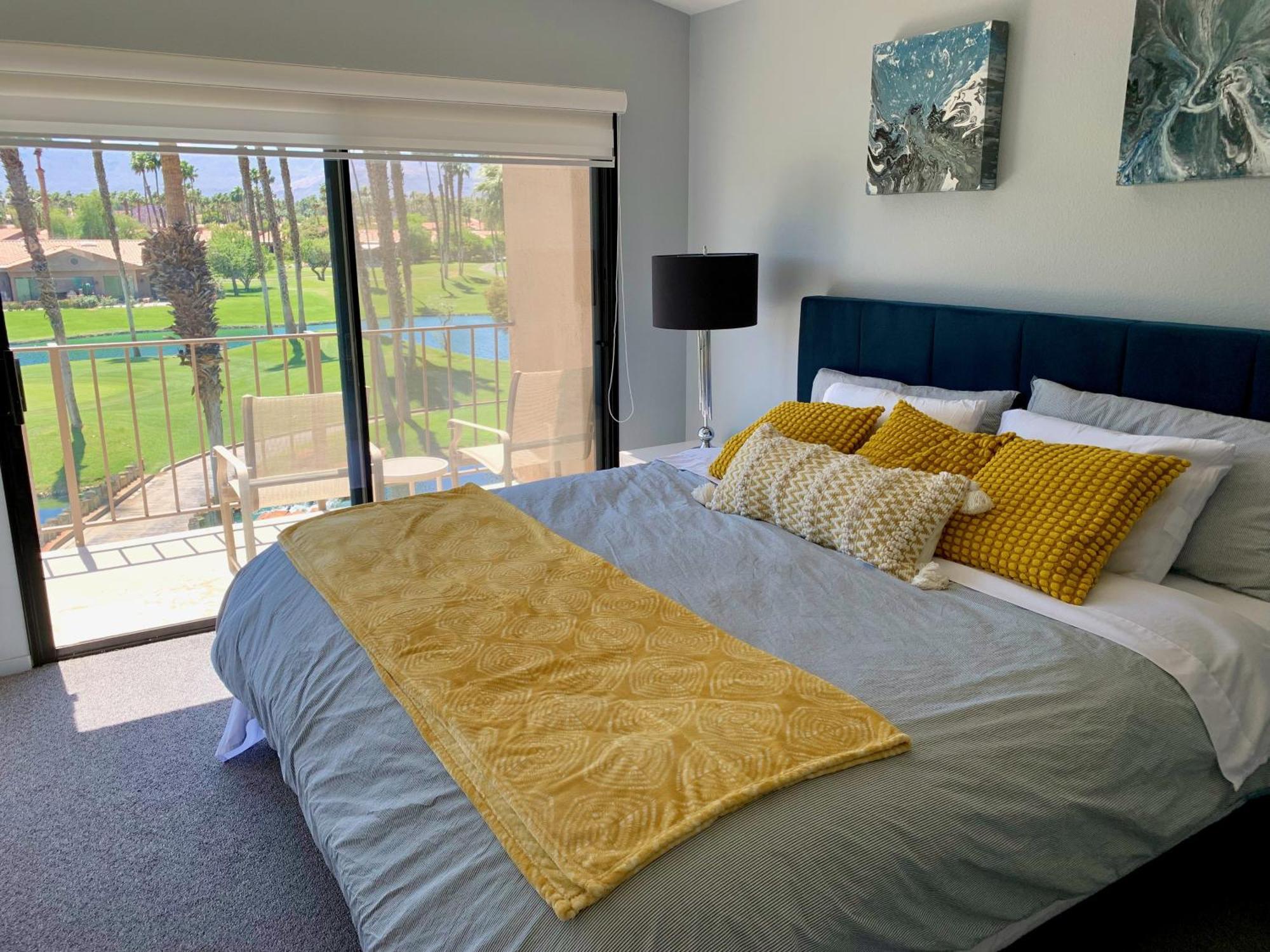 The View! Palm Desert Country Club Villa Exteriör bild