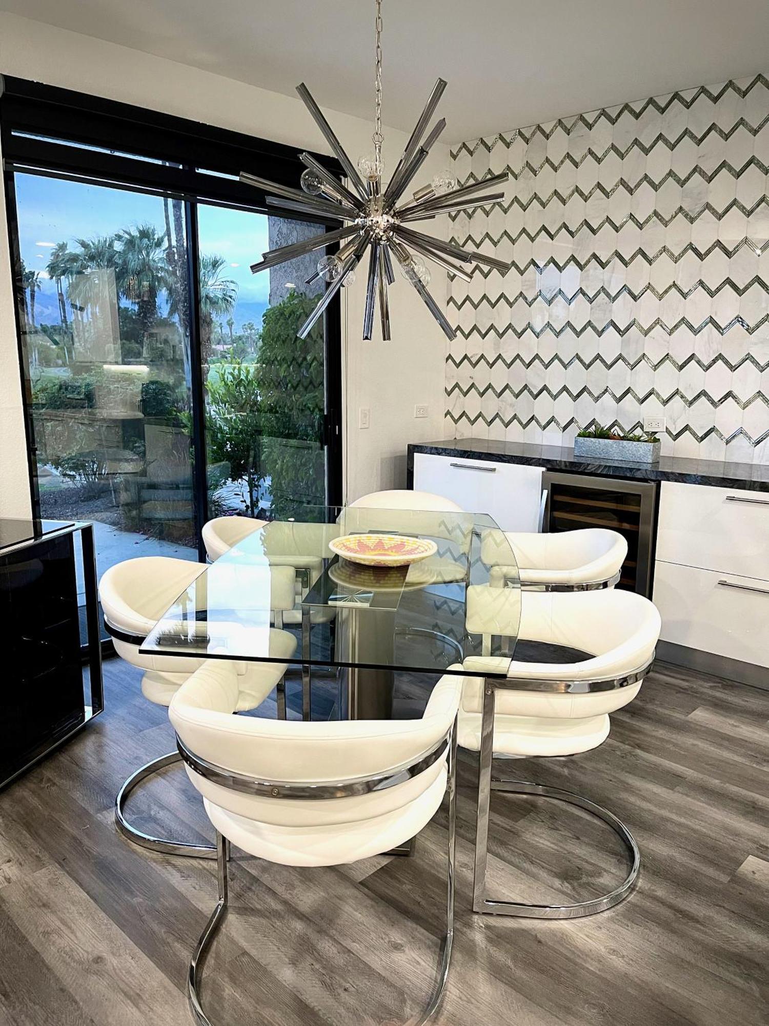 The View! Palm Desert Country Club Villa Exteriör bild