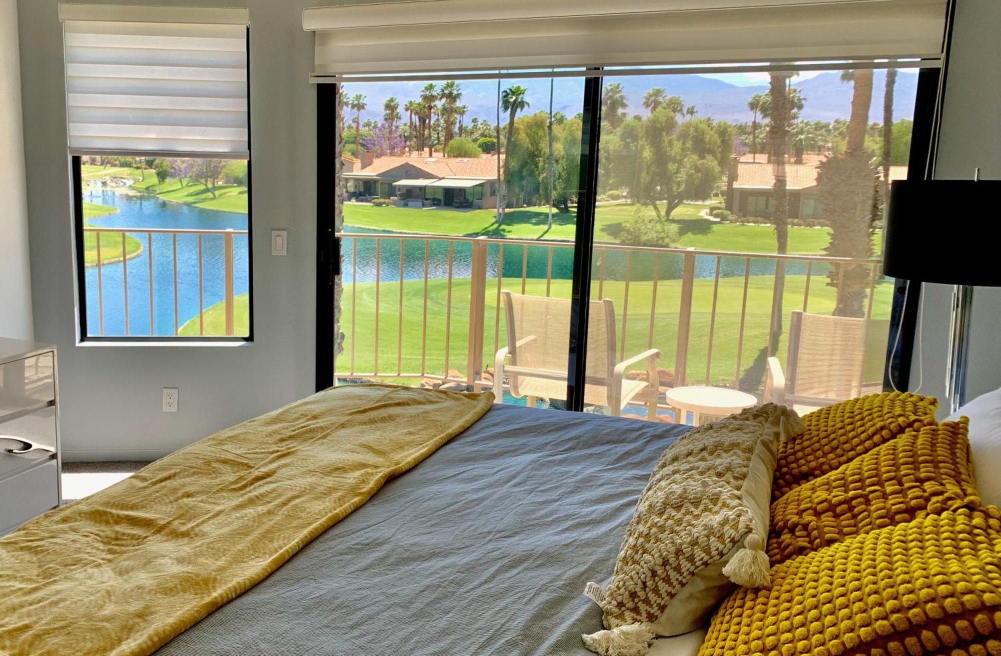 The View! Palm Desert Country Club Villa Exteriör bild